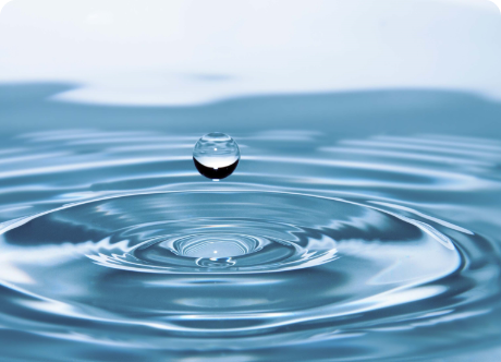 Stractured Water