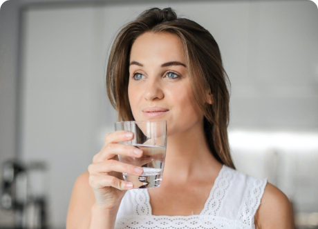 3 Health Benefits of Drinking Hexagonal Water